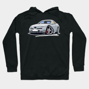 Alfa Romeo GTV Silver Hoodie